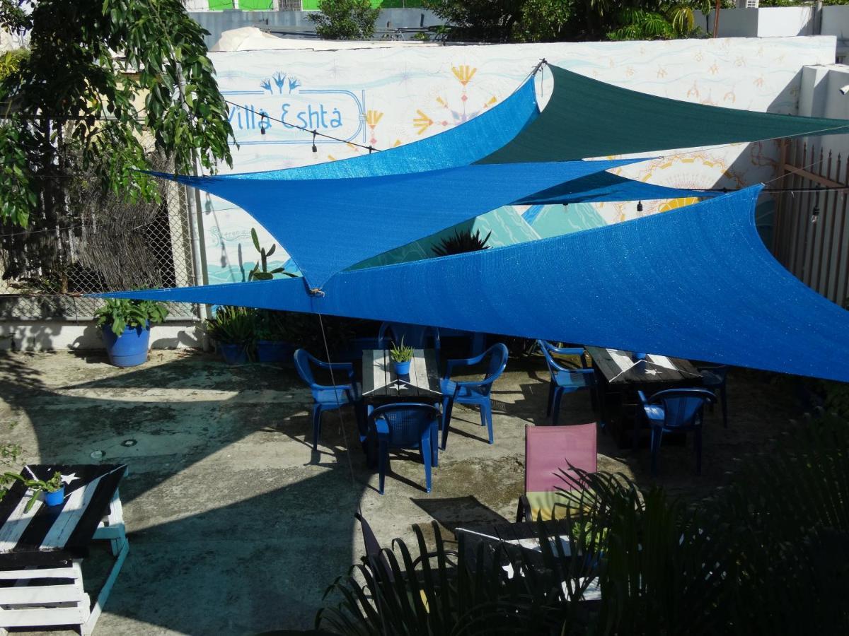 Villa Eshta San Juan Ngoại thất bức ảnh