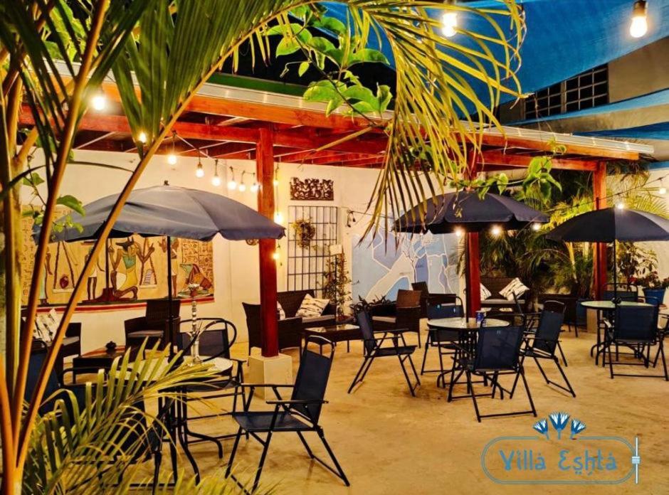 Villa Eshta San Juan Ngoại thất bức ảnh