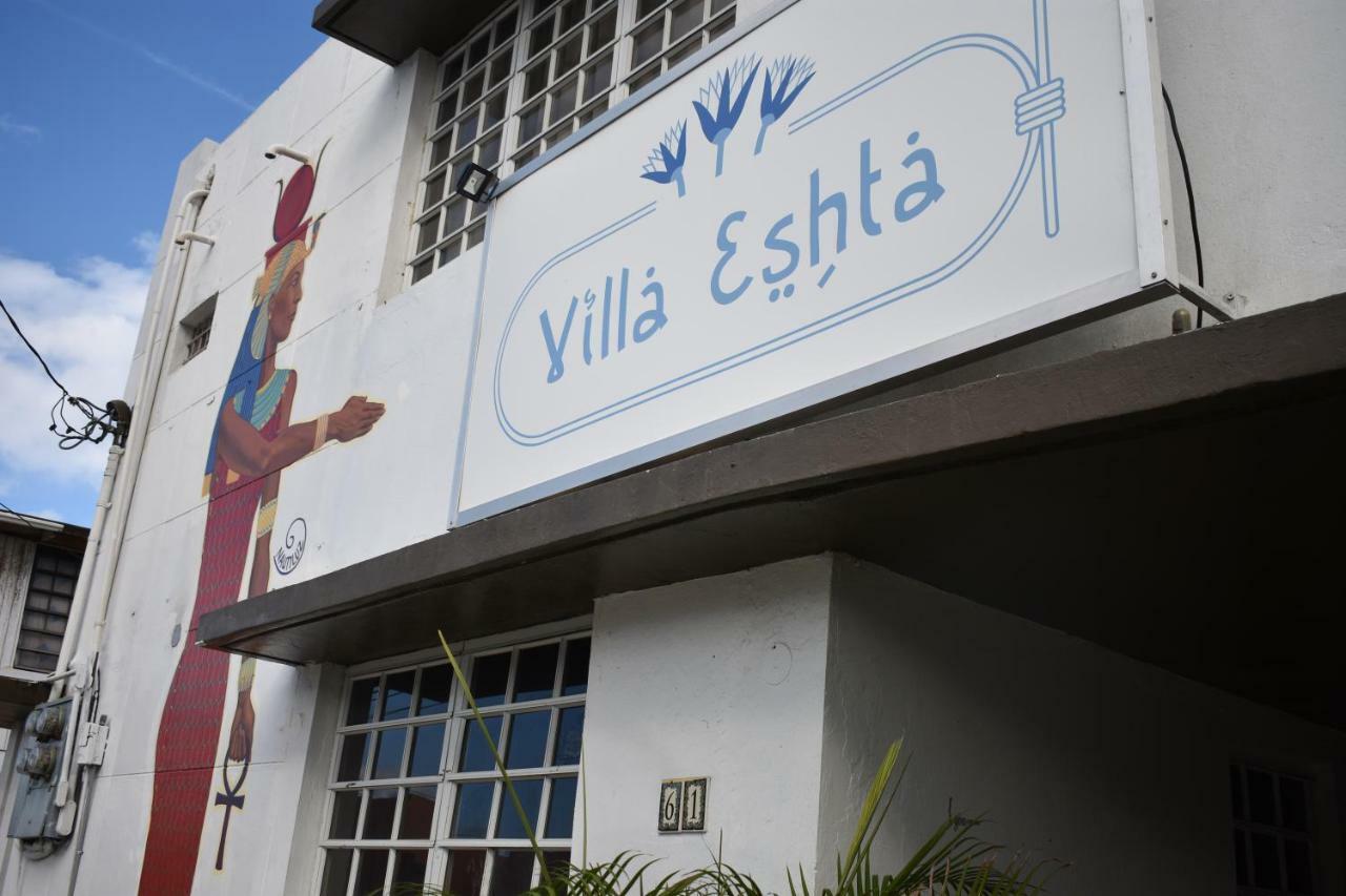 Villa Eshta San Juan Ngoại thất bức ảnh