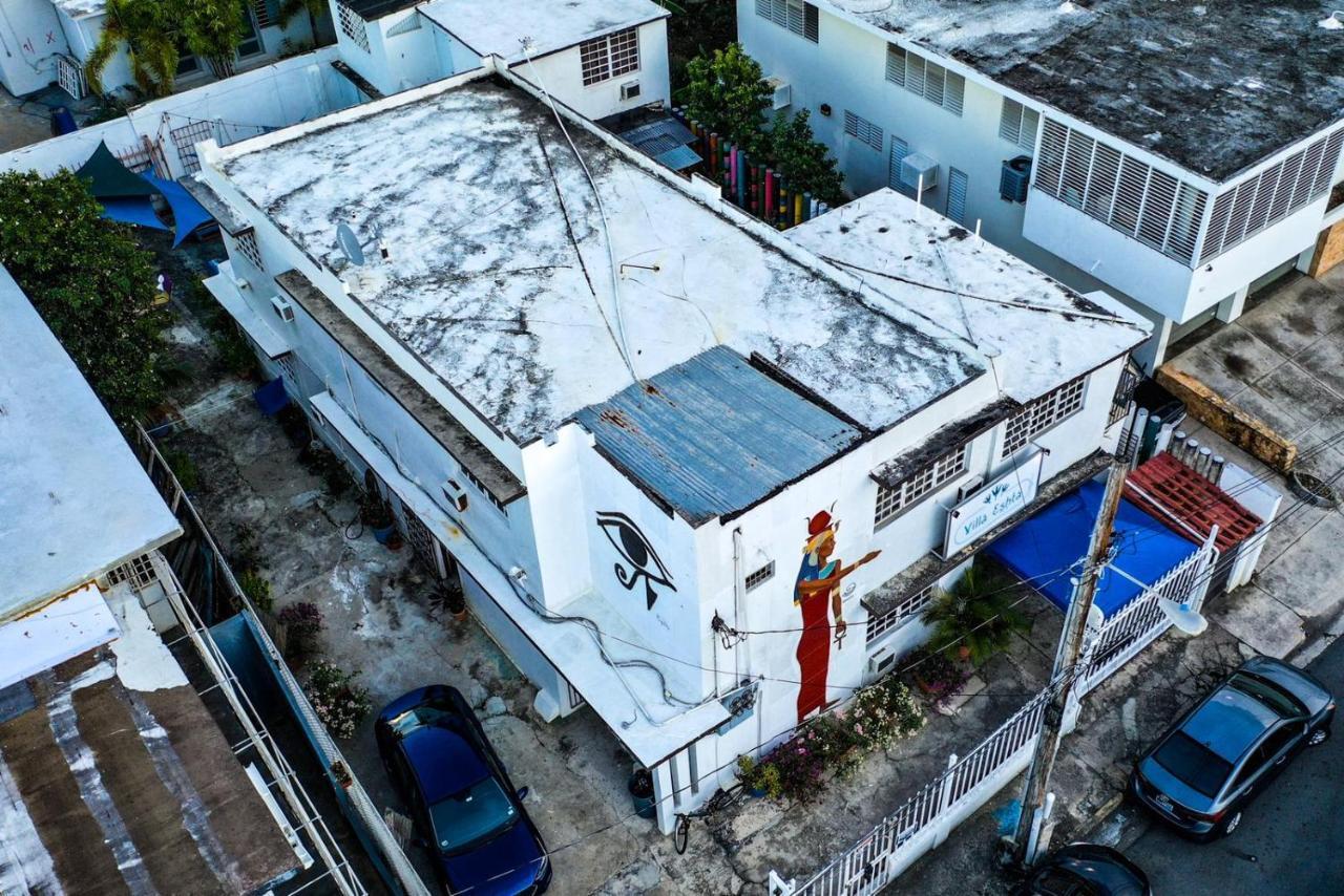 Villa Eshta San Juan Ngoại thất bức ảnh